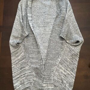 Dex Gray Women's Cardigan Sweater